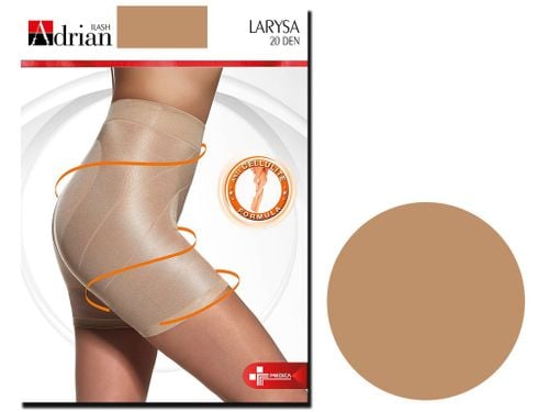 Rajstopy antycellulitowe 20 den Larysa Playa 3 na Arena.pl