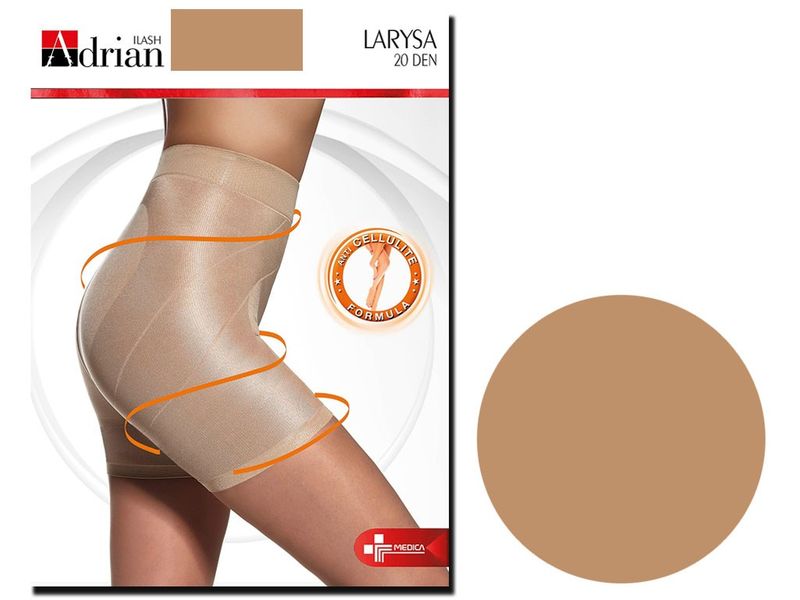 Rajstopy antycellulitowe 20 den Larysa Playa 3 zdjęcie 4