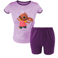 Krótka Piżama dziecięca Królik Bing