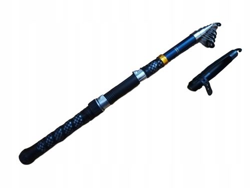 ZESTAW WĘDKA KOŁOWROTEK AKC PREZENT DLA DZIECKA - IDEALNY DLA MALUCHÓW na Arena.pl