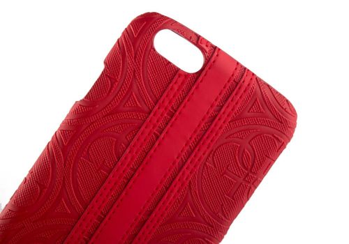 GUESS HARD CASE HERITAGE Apple iPhone 6/6S Plus - RED na Arena.pl