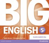 Big English 5 Class CD Mario Herrera