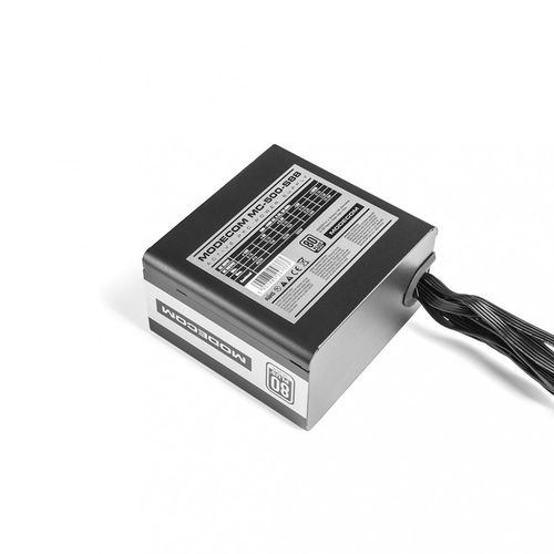 MODECOM MC-500-S88 CZARNY 120MM  80+ SILVER na Arena.pl