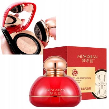 MENGXILAN podkład do twarzy SMOCZA KREW 15 ml zdjęcie 1