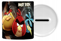Skarbonka Ceramiczna - Angry Birds - Wściekłe Ptaki