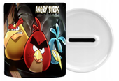 Skarbonka Ceramiczna - Angry Birds - Wściekłe Ptaki