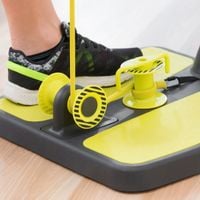 PLATFORMA FITNESS DO ĆWICZEŃ POŚLADKÓW NÓG INNOVAGOODS