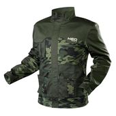 bluza robocza camo m - t n81-211-m