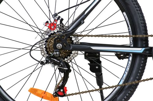 Rower górski MTB  MalTrack TEAM BLUE 26" na Arena.pl