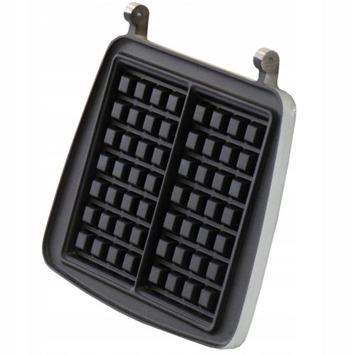 Gofrownica Dezal 301.5B 1300 W Czarny + Drewniany widelec na Arena.pl