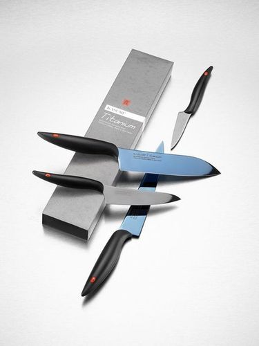Nóż wąski kuty Titanium dł. 20 cm na Arena.pl