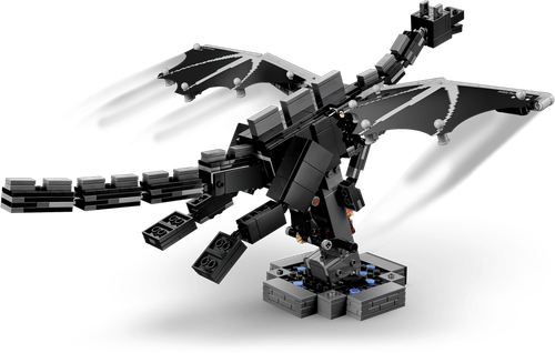 21595 - lego minecraft - smok kresu na Arena.pl