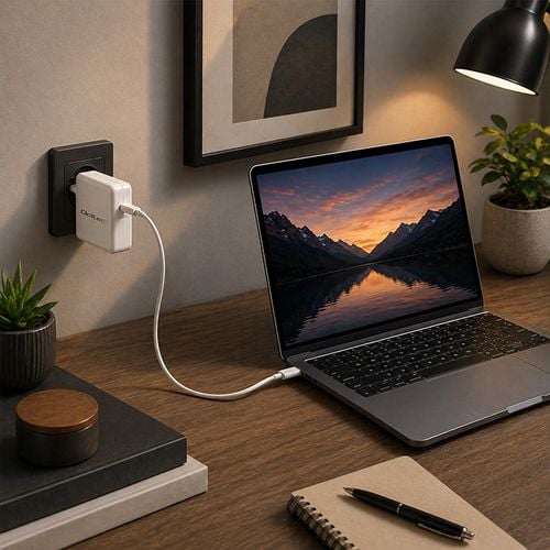 Qoltec ładowarka USB-C PD 96W na Arena.pl