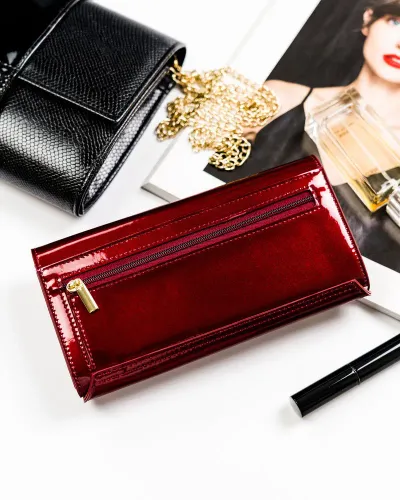 skórzany damski portfel peterson na Arena.pl