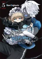 Komedia romantyczna shounen manga Nawet jeśli rozetniesz mi usta... Tom 5