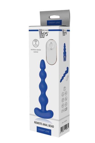 cheeky love remote anal bead na Arena.pl
