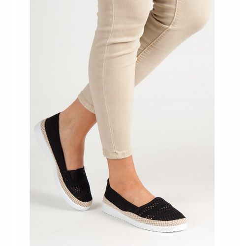 Tekstylne Espadryle r.40 na Arena.pl