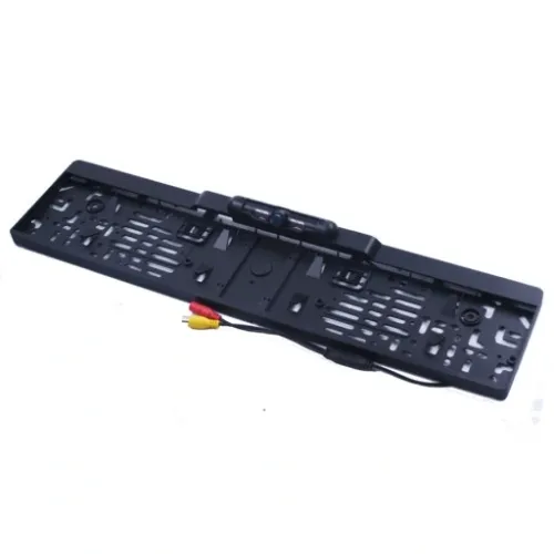 KAMERA COFANIA W RAMCE TABLICY REJESTRACYJNEJ SLIM na Arena.pl