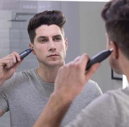 TRYMER GOLARKA DO NOSA USZU BRWI 3w1 REMINGTON NE3850 NANO SERIES na Arena.pl