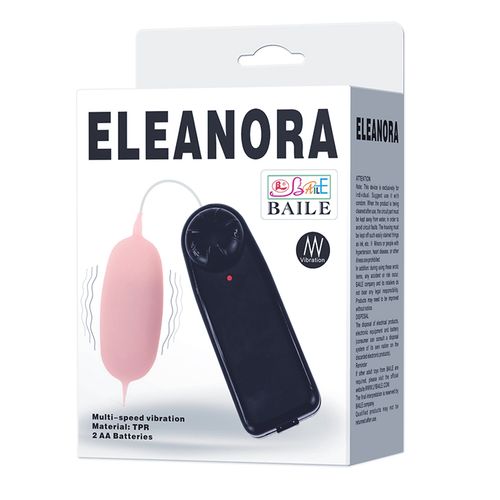 baile   eleanora vibrating egg na Arena.pl