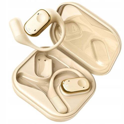 SŁUCHAWKI bezprzewodowe ZAUSZNE TWS Y30 z ENC IDEALNE do biegania i Rozmów na Arena.pl