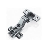 zawias wpuszczany 90o fi 35mm, prowadnik h=2 z euro - v-zpkt90h2ze