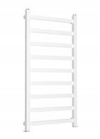 GRZEJNIK ŁAZIENKOWY GŁP2 SLIM 930/530 BIAŁY POŁYSK