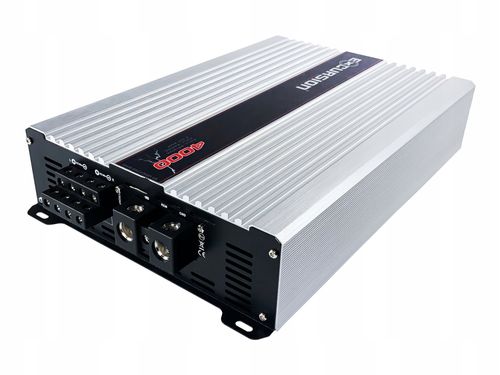 Wzmacniacz samochodowy Excursion 4 kanały 4000W na Arena.pl