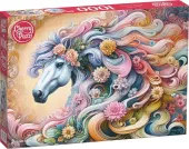Puzzle 1000 elementów. Koń marzeń 31049