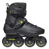 Rolki Rollerblade Twister XT Black Lime 45,5/46