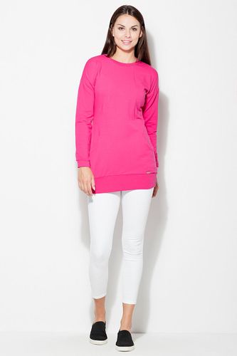 Bluzka K289 Fuksja S na Arena.pl