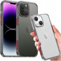 2 x Etui na telefon Alogy Protective Case obudowa ochronna do Apple iPhone