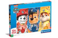 CLE puzzle 104 Super Psi Patrol 25780