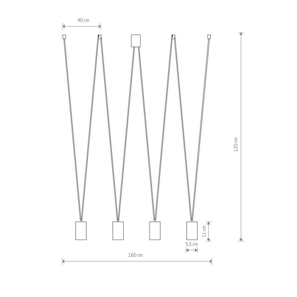Lampa wisząca MORE EYE zdjęcie 2