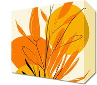 Obraz 20x20cm Letnia Wibracja