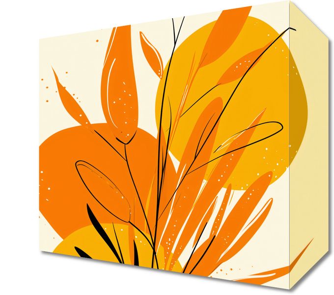 Obraz 20x20cm Letnia Wibracja zdjęcie 1