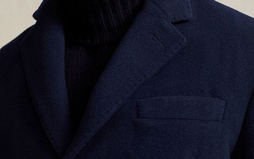 Polo Ralph Lauren płaszcz Wool-MDRN Paddock M na Arena.pl