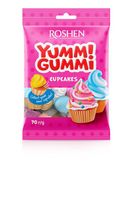 Roshen żelki yummi gummi babeczki 70g