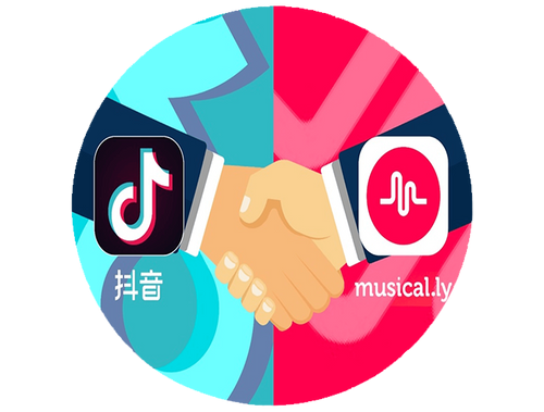 Podkładka pod myszkę Tik Tok na Arena.pl