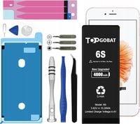 Zamiennik do akumulatora iPhone 6S, akumulator 4000 mAh