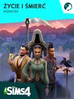 THE SIMS 4 - ŻYCIE I ŚMIERĆ DODATEK DLC KLUCZ EA APP ORIGIN BEZ VPN 24/7