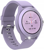Smartwatch Forever CW-300 fioletowy
