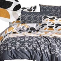 Pościel bawełniana CARLA/160x200 COTTONLOVE EXCLUSIVE