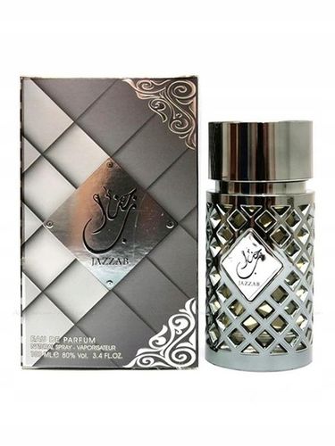 Ard Al Zaafaran Jazzab Silver EDP 100 ml na Arena.pl