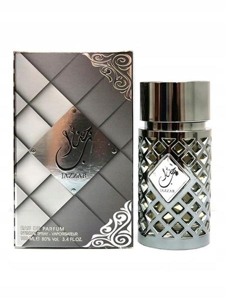 Ard Al Zaafaran Jazzab Silver EDP 100 ml zdjęcie 2