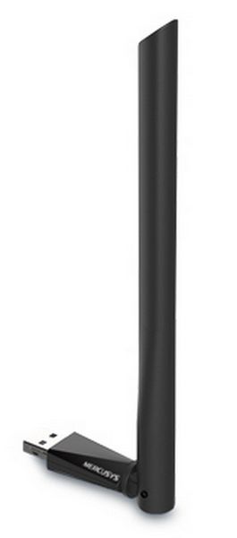 Karta sieciowa WIFI USB TP-LINK Adapter AC650 + ANTENA 5GHz Zewnetrzna DUAL zdjęcie 4