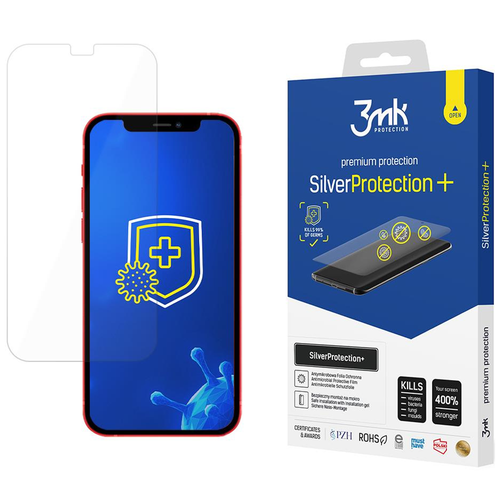 Apple iPhone 12 Mini - 3mk SilverProtection+ na Arena.pl