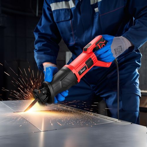 PIŁA SZABLASTA WYRZYNARKA ELEKTRYCZNA DO DREWNA METALU LISI OGON na Arena.pl