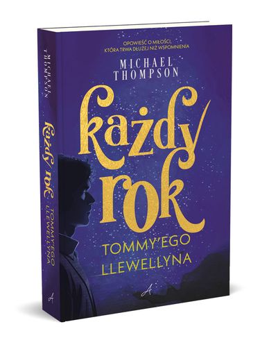 Każdy rok Tommy'ego Llewellyna na Arena.pl