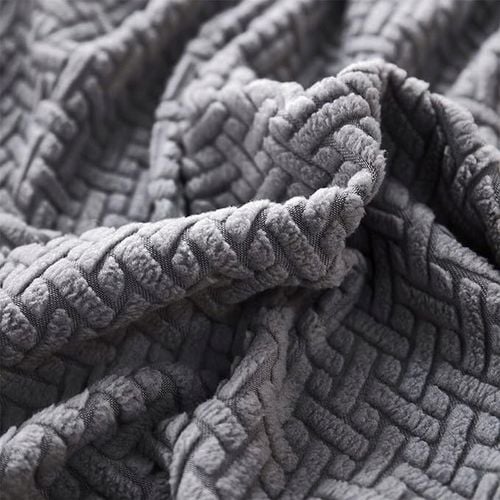 POKROWIEC NA WERSALKĘ SOFĘ ŻAKARD JODEŁKA PREMIUM na Arena.pl